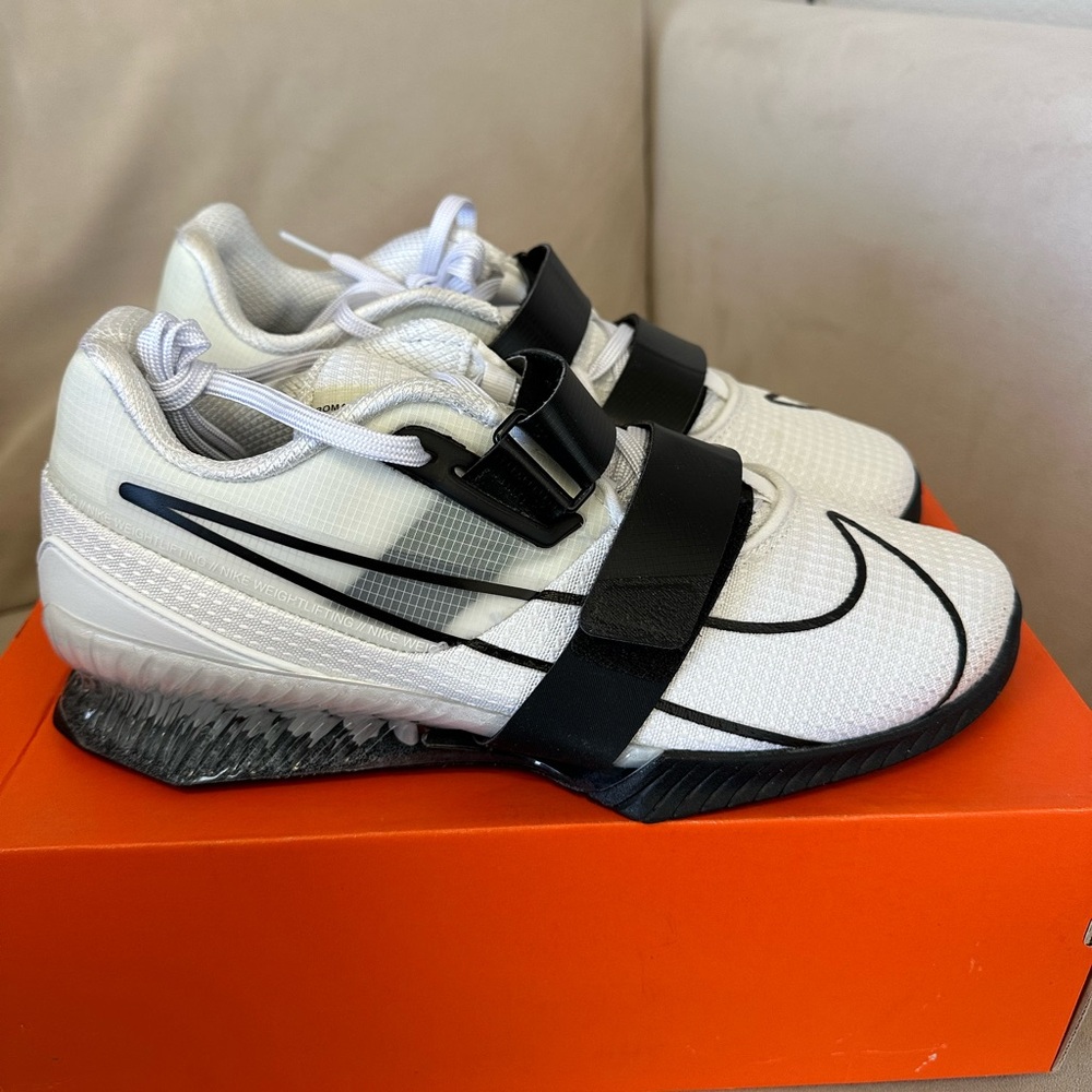 Nike Romaleos 4 - Brand New